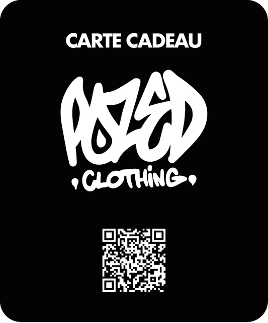 Z01 - CARTE CADEAU